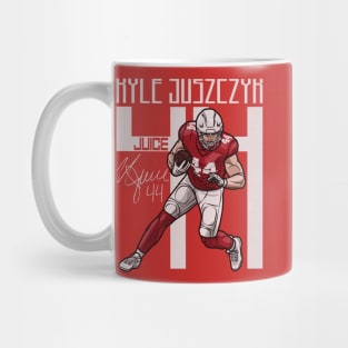 Kyle Juszczyk Tamba Bay Long Mug